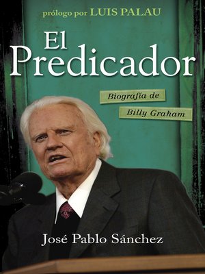 cover image of El predicador